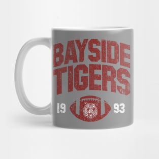 Bayside Tigers Football Mug